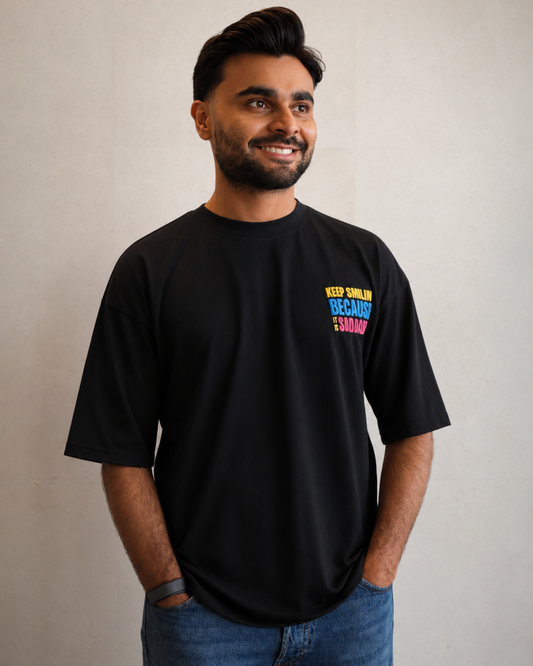 Keep Smiling Because It Is Sadaqah T-Shirt