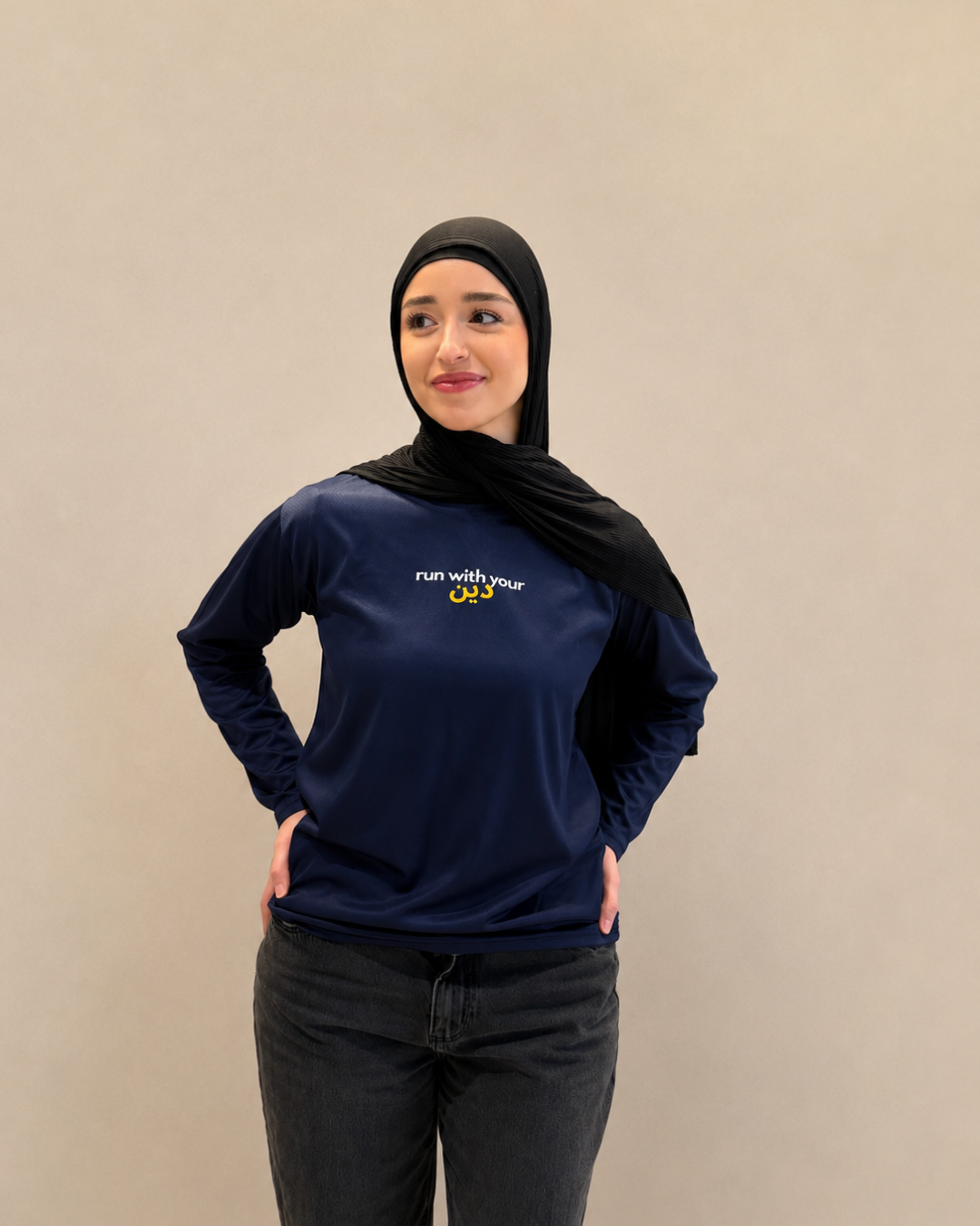 Activewear - Long-Sleeve