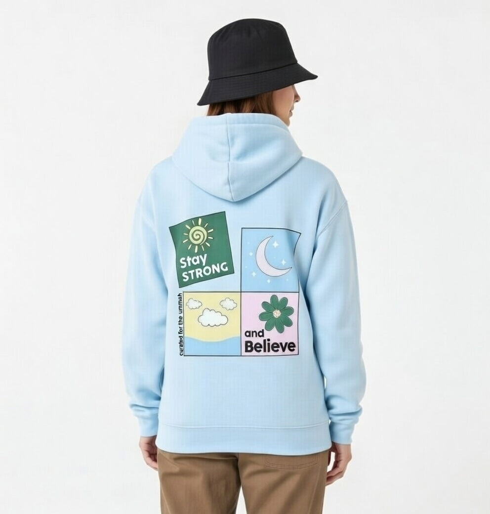 Sabr Hoodie – Baby Blue